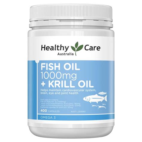 best omega-3 supplements chemist warehouse